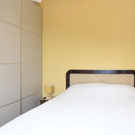 Appartement For 4 - Near Square Des Batignolles