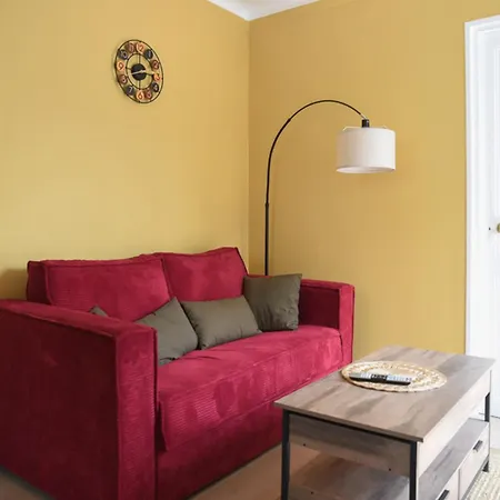 For 4 - Near Square Des Batignolles Apartman Párizs